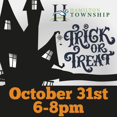 Trick-or-Treat flyer